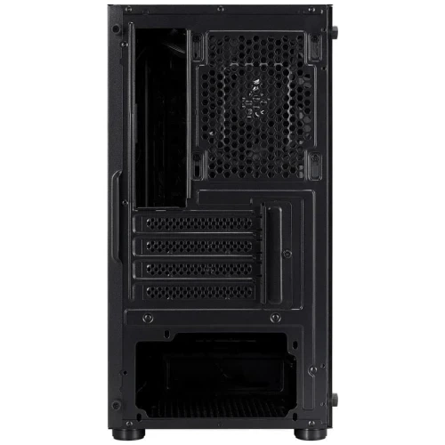 Корпус 1stPlayer B5-M, Black (B5-M-BK-3F) - изображение 5