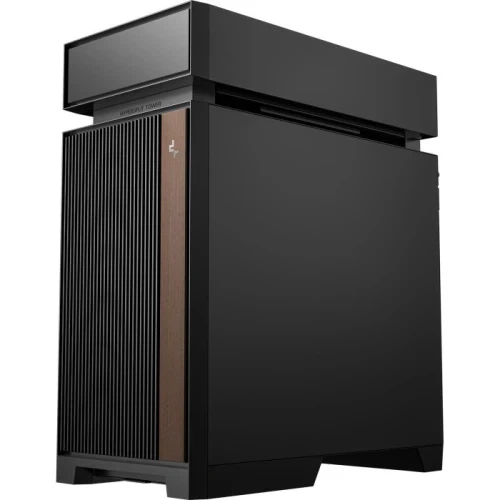 Корпус Deepcool CL660, Black (R-CL660-BKNNA0-G-1) - Фото 8 Корпус Deepcool CL660, Black (R-CL660-BKNNA0-G-1) - изображение 8