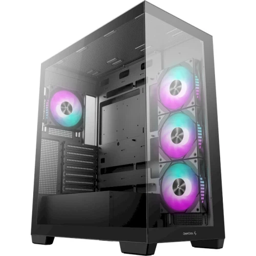 Корпус Deepcool CG580 4F, Black (R-CG580-BKADA4-G-1) - Фото 1 Корпус Deepcool CG580 4F, Black (R-CG580-BKADA4-G-1) - изображение 1