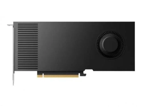 Відеокарта nVidia RTX A4000, PNY, 20Gb GDDR6 ECC, 160-bit, 4 x miniDP (VCNRTX4000ADA-SB) - зображення 2