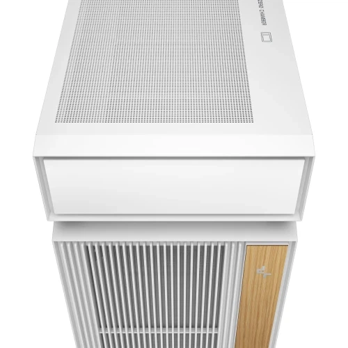 Корпус Deepcool CL6600, White (R-CL6600-WHNNA0-G) - зображення 7