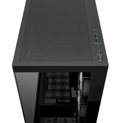 Корпус Deepcool CG580 4F, Black (R-CG580-BKADA4-G-1) - Фото 8 Корпус Deepcool CG580 4F, Black (R-CG580-BKADA4-G-1) - изображение 8