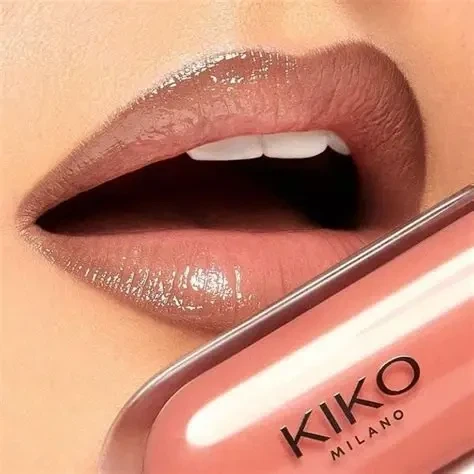 Блеск для губ Kiko Milano 3d Hydra Lipgloss 08 - Фото 2 Блеск для губ Kiko Milano 3d Hydra Lipgloss 08 - изображение 2