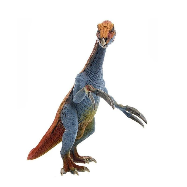Игрушка динозавр Терезинозавр Dinosaur Therizinosaurus Figure - изображение 2