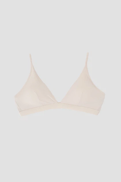 Топ жіночий XL колір молочний No Brand ЦБ-00295282 - Фото 4 Топ жіночий XL колір молочний No Brand ЦБ-00295282 - зображення 4
