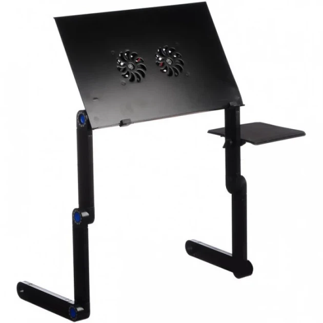 Подставка для ноутбука Laptop Table T8 - Фото 4 Подставка для ноутбука Laptop Table T8 - изображение 4