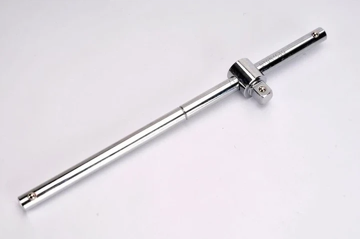 Вороток T-образный 1/4" 115 мм CR-V металлический CTCK0811 - изображение 4