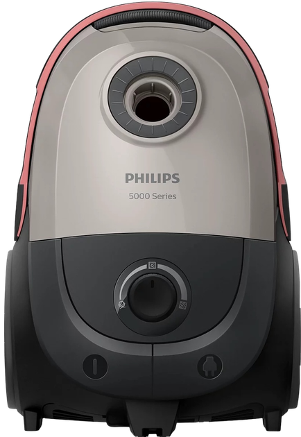 Пилосос з мішоком Philips Series 5000 XD5122/10 - Фото 2 Пилосос з мішоком Philips Series 5000 XD5122/10 - зображення 2