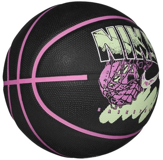 Баскетбольный мяч Nike Jordan Ultimate 2.0 8P Deflated, размер 7, для игры на улице, глубокие канавки, резиновый слой, высокая износостойкость(OB_3A10493988B1) - изображение 2