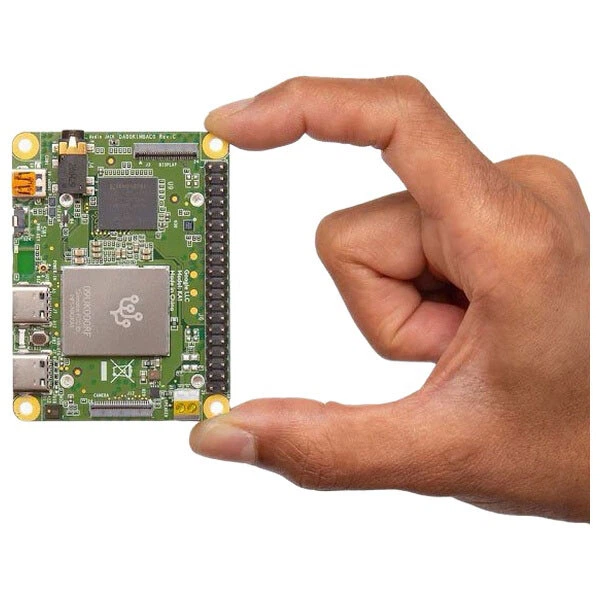 Одно-платний комп'ютер Coral Dev Board Mini - 748159 - Фото 3 Одно-платний комп'ютер Coral Dev Board Mini - 748159 - зображення 3