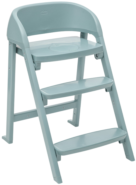 Крісло для годування Chicco Crescendo Lite Como Lake (8058664142095) - зображення 7