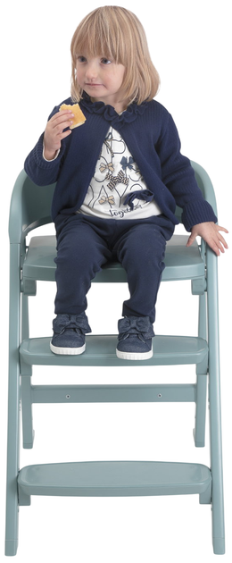 Крісло для годування Chicco Crescendo Lite Como Lake (8058664142095) - зображення 12