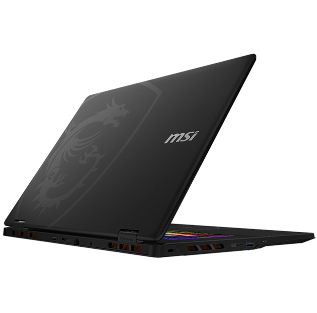 Ноутбук MSI Crosshair 18 HX AI A2XWGKG (A2XWGKG-012US) - Фото 4 Ноутбук MSI Crosshair 18 HX AI A2XWGKG (A2XWGKG-012US) - изображение 4