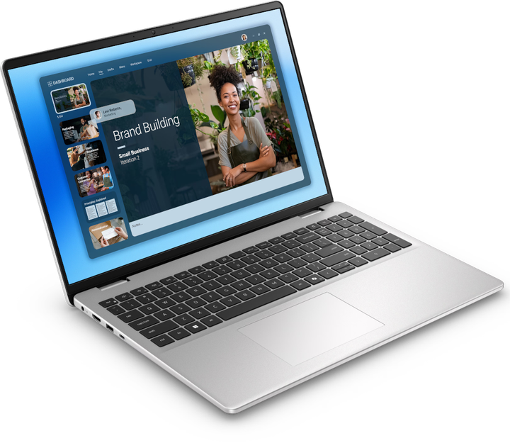 Ноутбук Dell 16 DC16251 (LDC16251-7186SLV-PUS) - изображение 4