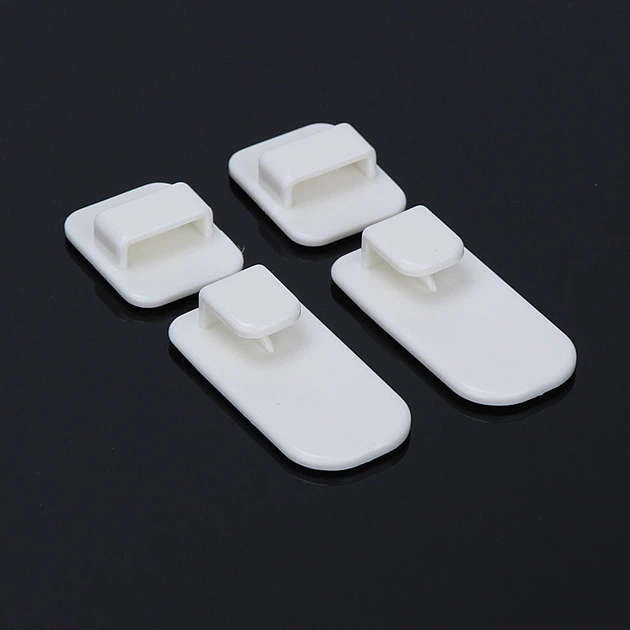 Настінний тримач для пультів ДУ Windfall Remote Holder Adhesive Mount 2 штуки - Фото 4 Настінний тримач для пультів ДУ Windfall Remote Holder Adhesive Mount 2 штуки - зображення 4