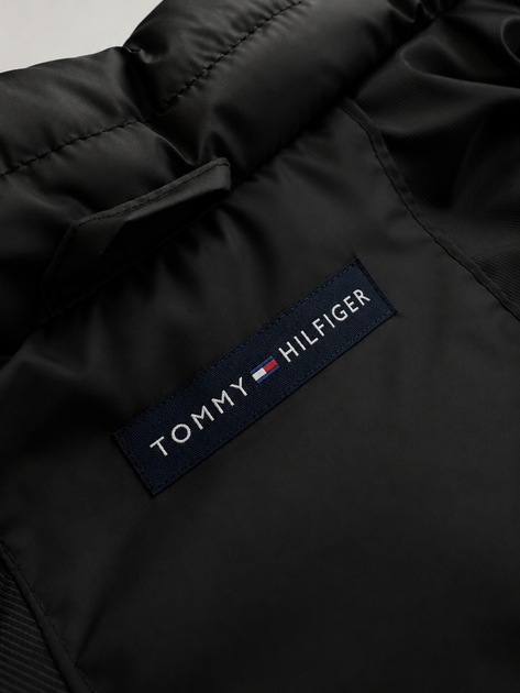 Чоловіча жилетка Tommy Hilfiger, чорна, розмір M - изображение 7