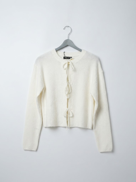 Кофта жіноча M Молочний TVIY LOOK (723010-M) - зображення 3