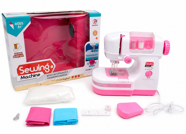 Детская игровая швейная машинка Sewing Machine - изображение 2