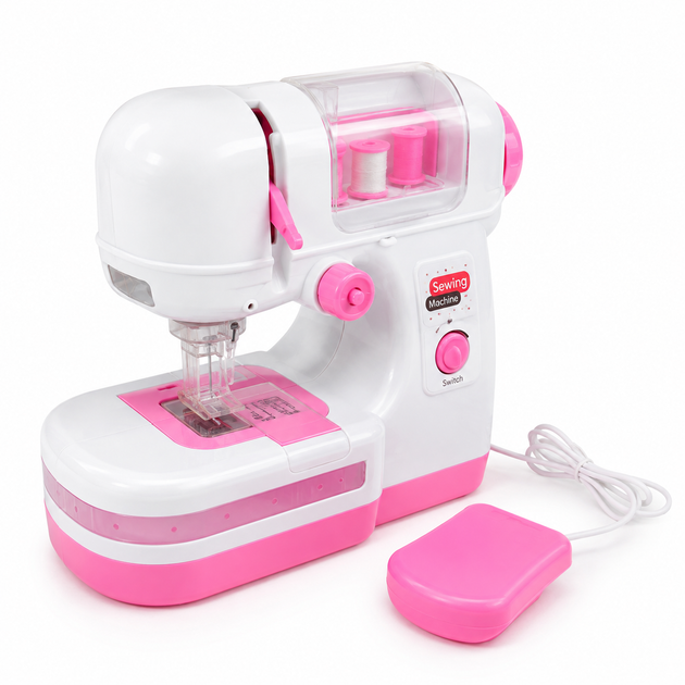 Детская игровая швейная машинка Sewing Machine - изображение 3