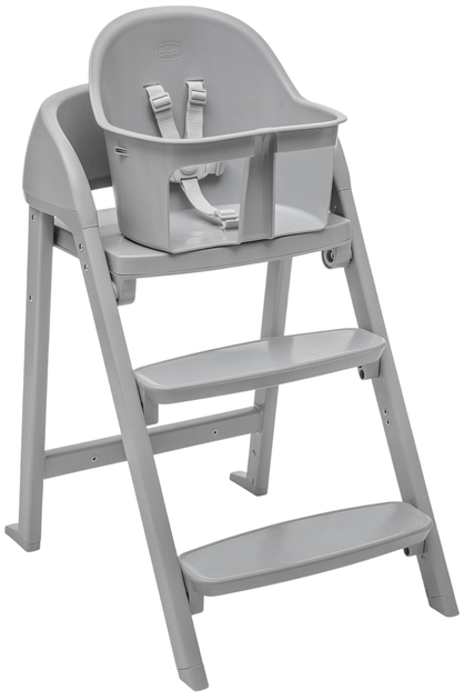 Крісло для годування Chicco Crescendo Lite Milan Mist (8058664125746) - зображення 8