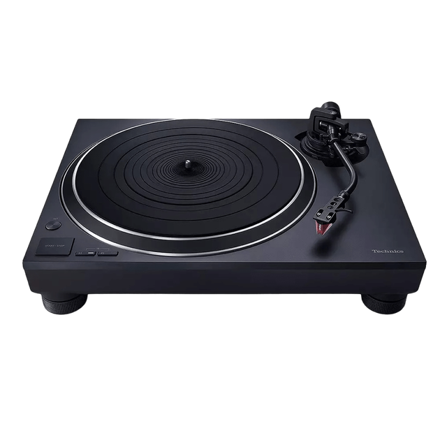 Вініловий програвач Technics SL-1500CEE-K OPENBOX - зображення 7