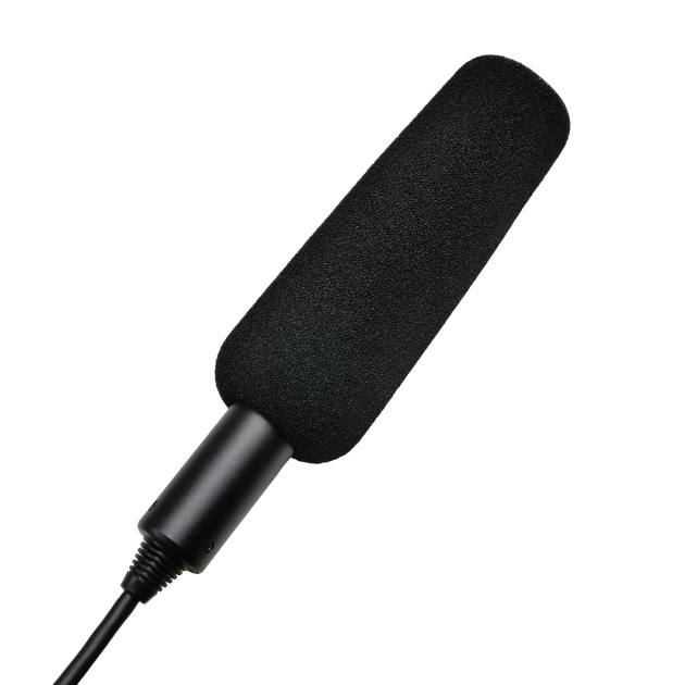 Мікрофон Panasonic AG-MC200G - Фото 2 Мікрофон Panasonic AG-MC200G - изображение 2