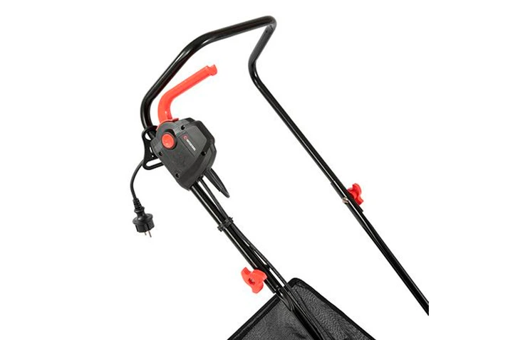 Газонокосилка электрическая Intertool 1200Вт x 320мм x 30л (DT-2260) - изображение 4