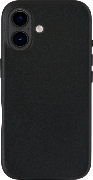 Чохол для смартфона Dbramante1928 Roskilde MagSafe для Apple iPhone 16 Black (RO61GTBL6347) - зображення 2