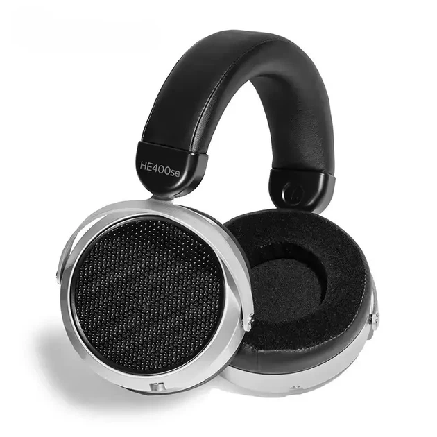 HIFIMAN HE400SE V2 Stealth Magnets (Planar Magnetic) – Магніто-планарні Hi-Fi навушники для аудіофільського звуку - зображення 2