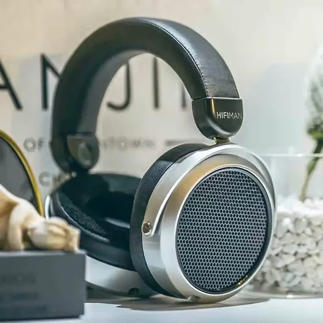 HIFIMAN HE400SE V2 Stealth Magnets (Planar Magnetic) – Магніто-планарні Hi-Fi навушники для аудіофільського звуку - зображення 4