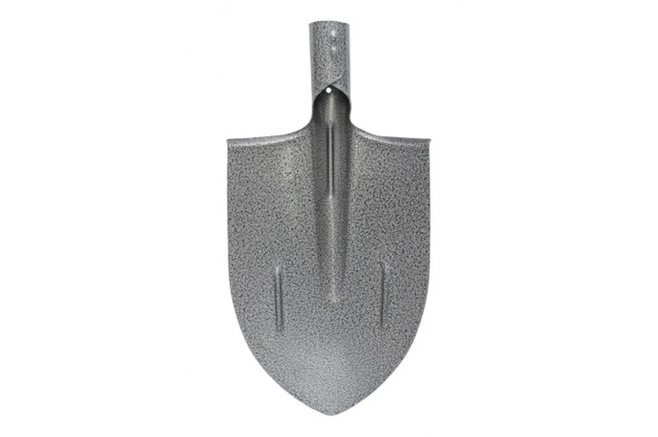 Лопата штыковая Mastertool 0.9 кг молотковая (14-6248) - Фото 2 Лопата штыковая Mastertool 0.9 кг молотковая (14-6248) - изображение 2