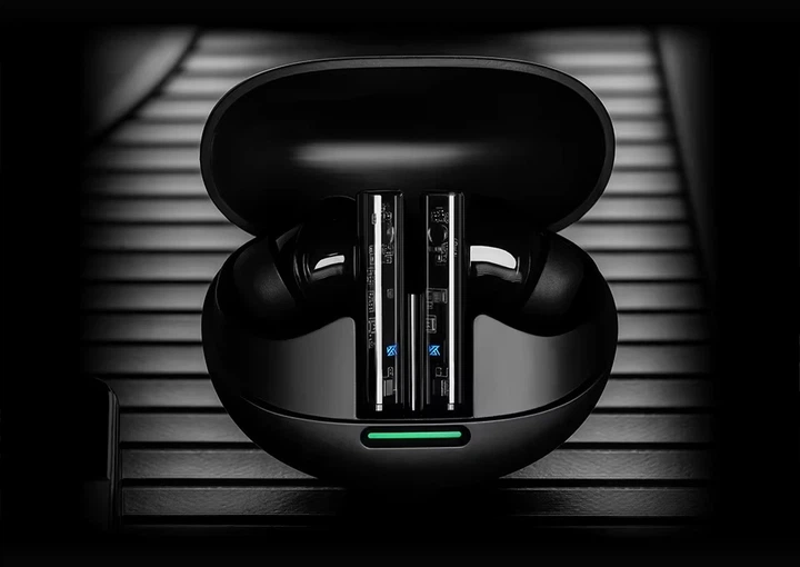 Бездротові навушники KZ Sora, Hi-Fi DSP Bluetooth 5.4 - изображение 11