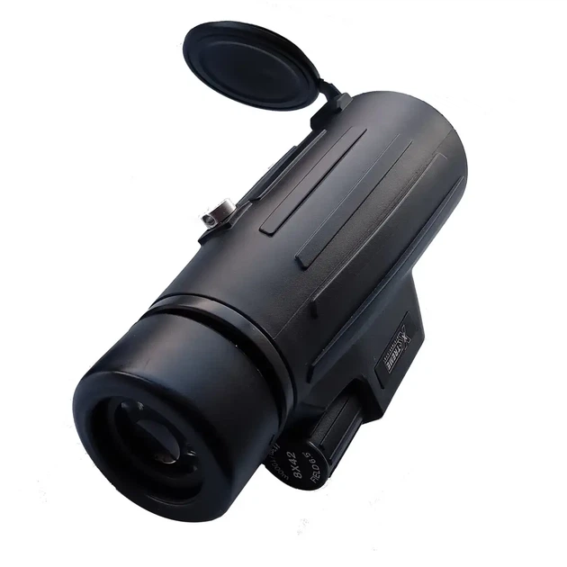 Охоронний монокль X-Treme XM-8X42 X-TREME з збільшенням 8х, порро-призмовою системою і захистом від блискавок - Фото 1 Охоронний монокль X-Treme XM-8X42 X-TREME з збільшенням 8х, порро-призмовою системою і захистом від блискавок - зображення 1