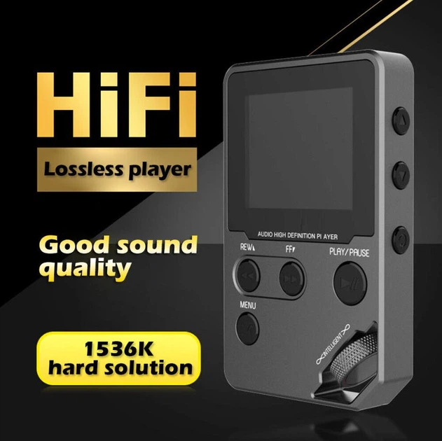 MP3 плеєр Mrobo C5 DSD256 Bluetooth Hi-Fi 8Gb + 64 Gb Type C - Фото 2 MP3 плеєр Mrobo C5 DSD256 Bluetooth Hi-Fi 8Gb + 64 Gb Type C - изображение 2
