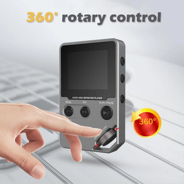 MP3 плеєр Mrobo C5 DSD256 Bluetooth Hi-Fi 8Gb + 64 Gb Type C - Фото 7 MP3 плеєр Mrobo C5 DSD256 Bluetooth Hi-Fi 8Gb + 64 Gb Type C - изображение 7