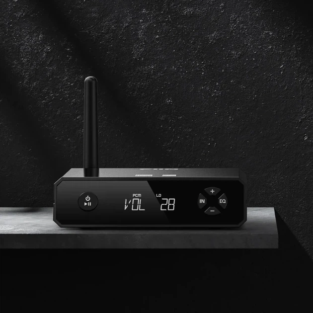 FiiO BR13 – Hi-Fi Магія: Bluetooth-Ресівер та ЦАП з ES9018K2M, LDAC та Багатогранним Звуком - зображення 6