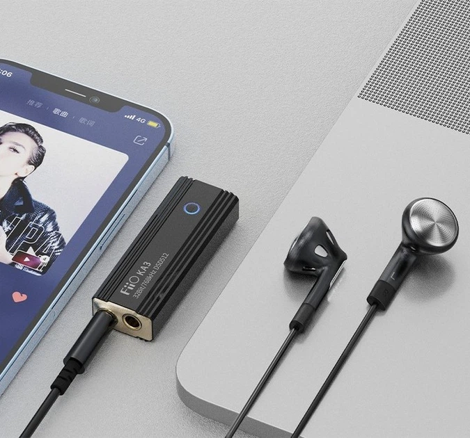 FiiO FF1 – Кришталева гармонія звуку: Відкриті Hi-Fi вкладиші з драйвером 14,2 мм - зображення 8