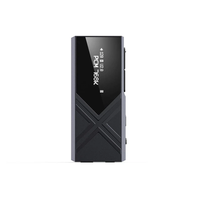 FiiO KA17 Black – Компактний ЦАП із преміальним Hi-Fi звучанням - зображення 2