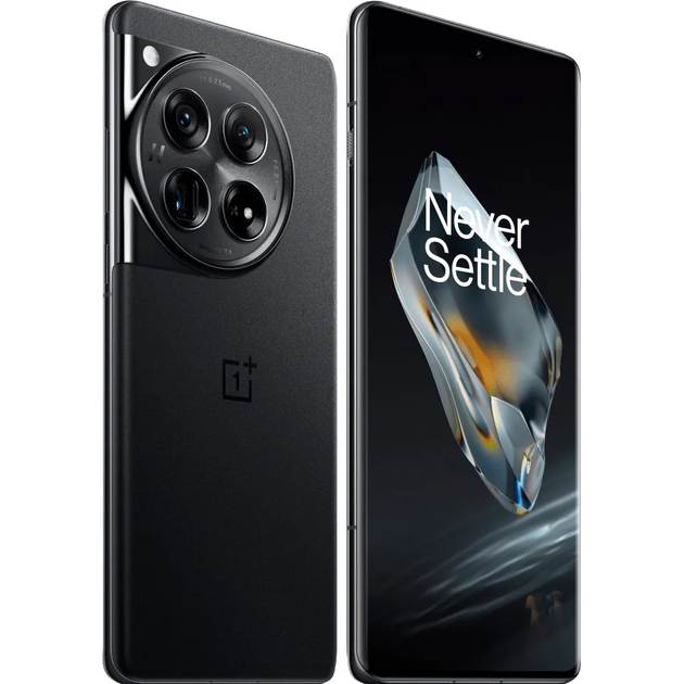 Смартфон OnePlus 12 16/512GB Silky Black CN [102433] - зображення 2