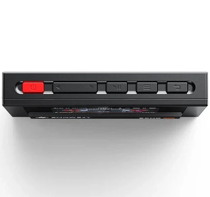 Аудіоплеєр FiiO SnowSky Echo Mini - зображення 4