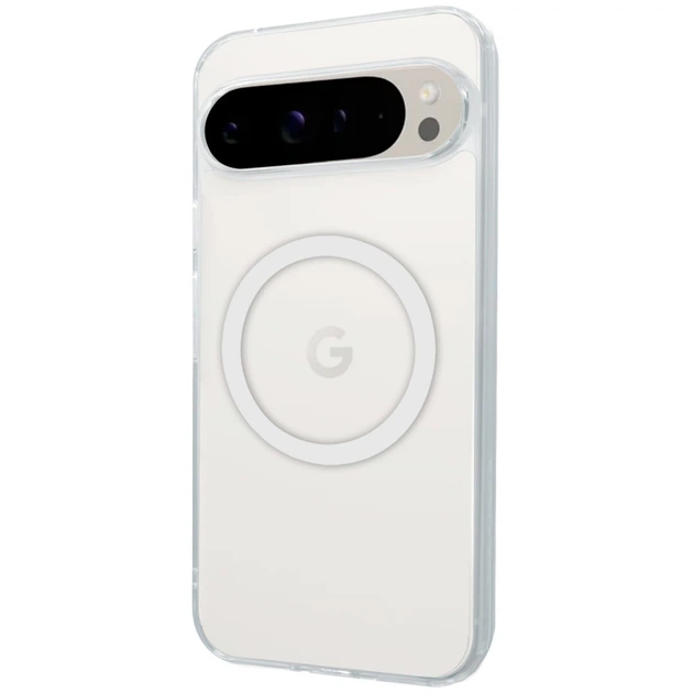Защитный Чехол Proove Clear Case with Magnetic Ring Google Pixel 9/Pixel 9 Pro transparent - Фото 1 Защитный Чехол Proove Clear Case with Magnetic Ring Google Pixel 9/Pixel 9 Pro transparent - изображение 1