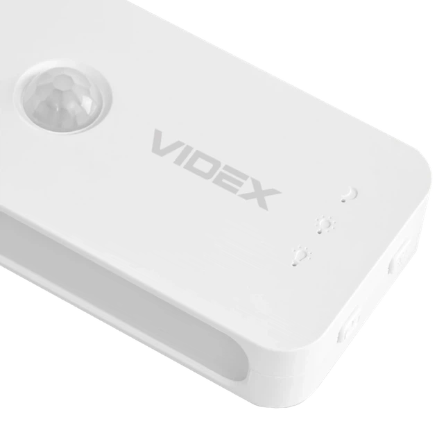 Светильник аккумуляторный с датчиком движения VIDEX VL-NL053W-S - изображение 2