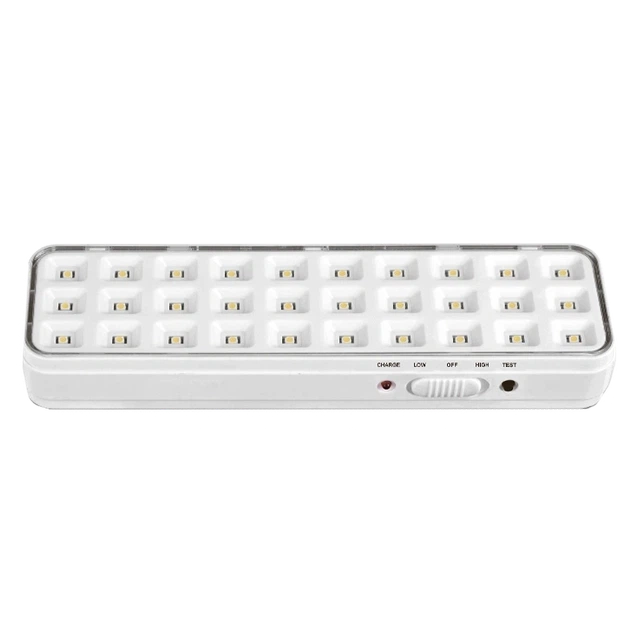 LED светильник аварийный 30 LED 6500K 230V TITANUM TL-EM1106 - Фото 1 LED светильник аварийный 30 LED 6500K 230V TITANUM TL-EM1106 - изображение 1