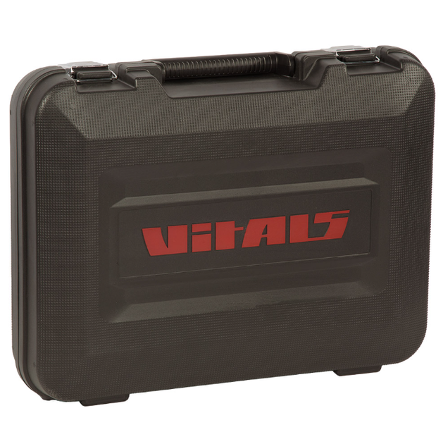Перфоратор аккумуляторный Vitals Master ARa 1825 BL SmartLine+ - изображение 12
