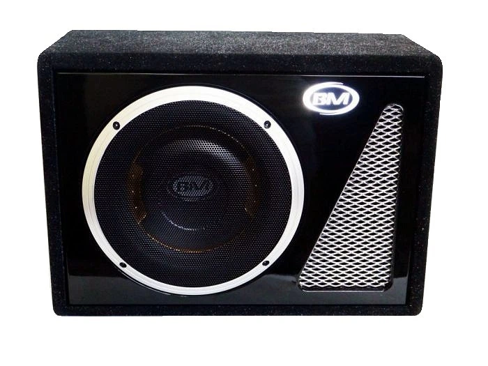 Сабвуфер Boschmann BM Audio BM-H10 активный 250W - Фото 1 Сабвуфер Boschmann BM Audio BM-H10 активный 250W - изображение 1