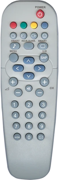 Пульт для телевизора Philips RC19335003 - Фото 1 Пульт для телевизора Philips RC19335003 - изображение 1