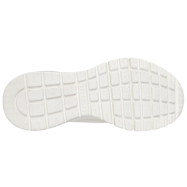 Кросівки UNO FLEX Skechers 177794 OFWT 40 Бежевий (198376604417) - Фото 3 Кросівки UNO FLEX Skechers 177794 OFWT 40 Бежевий (198376604417) - изображение 3