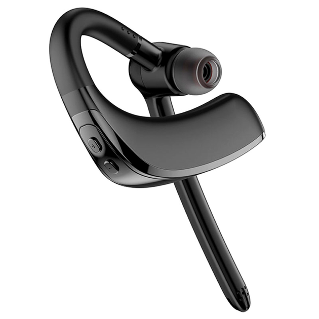 Bluetooth гарнитура Borofone BC37 Imperor черная для аудио товаров - изображение 7
