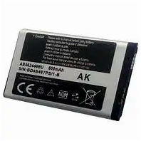 Акумулятор Samsung R210 JMT потужне джерело живлення для смартфонів Samsung R210 висока місткість і надійність - зображення 2