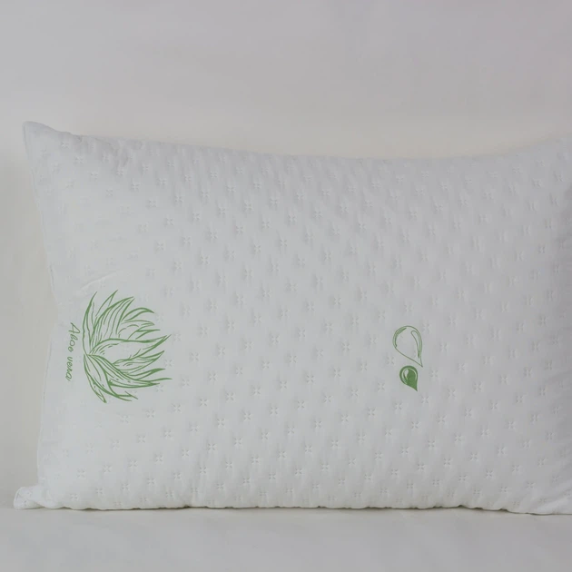 Подушка DREAM "ALOE VERA", 70x70 - Фото 1 Подушка DREAM "ALOE VERA", 70x70 - зображення 1